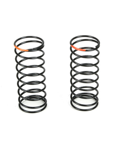 Front shock spring  2.9 rate  orange
