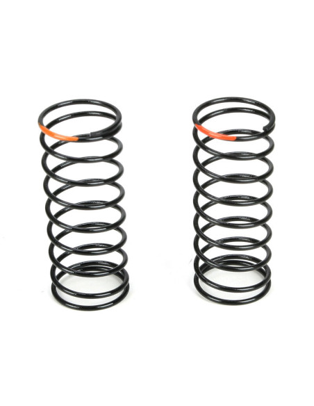 Front shock spring  2.9 rate  orange