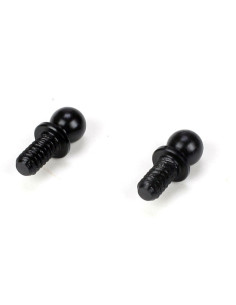 Ball stud  short neck  5mm (2)