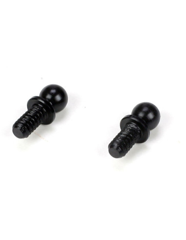 Ball stud  short neck  5mm (2)