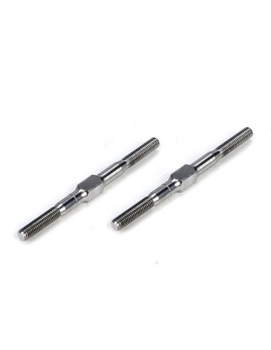 Titanium turnbuckle  45mm (2): 22