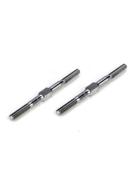 Titanium turnbuckle  45mm (2): 22
