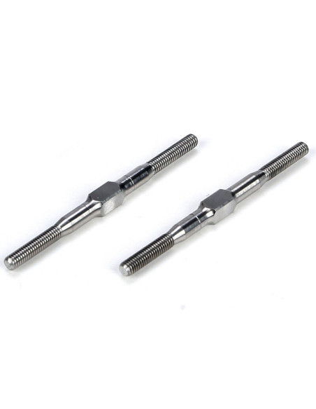 Titanium turnbuckle  50mm (2): 22