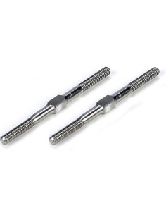 Titanium turnbuckle  55mm...