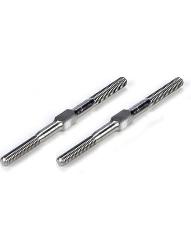 Titanium turnbuckle  55mm (2): 22