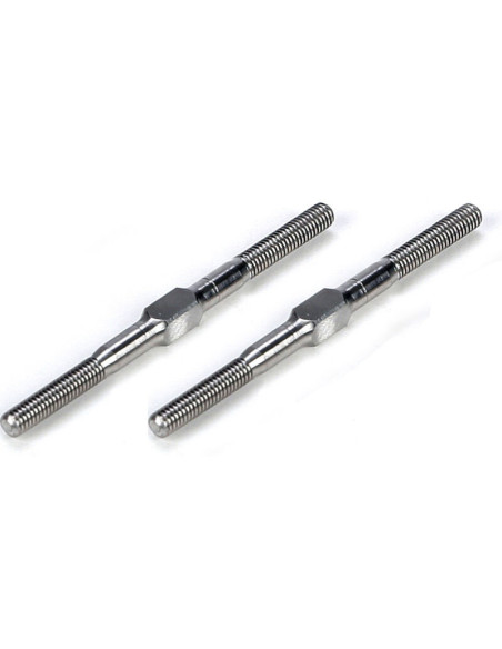 Titanium turnbuckle  55mm (2): 22