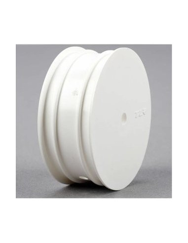 Front wheel white (2): 22