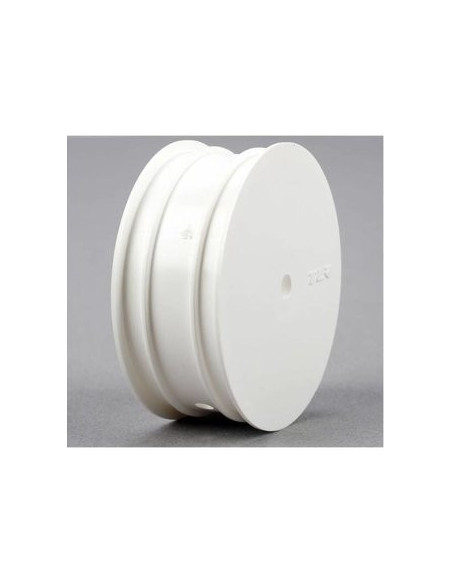 Front wheel white (2): 22