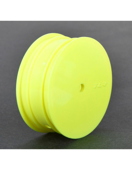 Front wheel yellow (2): 22