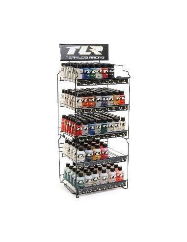 TLR Expositor de Óleos Silicone