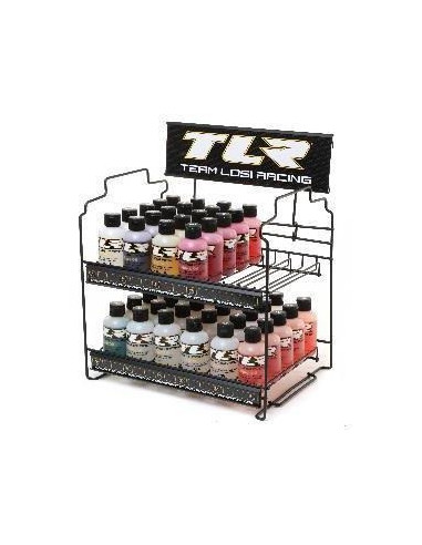 TLR Expositor de Óleos Silicone