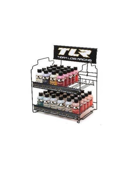 TLR Expositor de Óleos Silicone