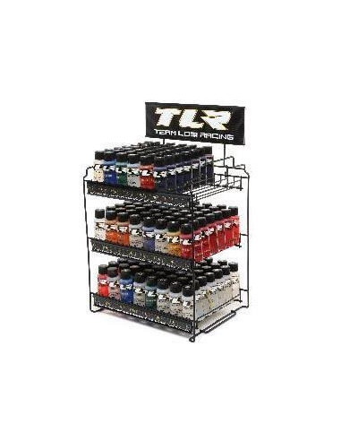 TLR Expositor de Óleos Silicone