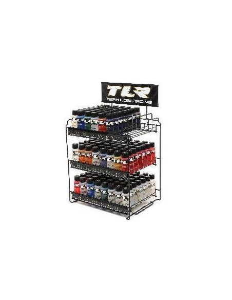 TLR Expositor de Óleos Silicone