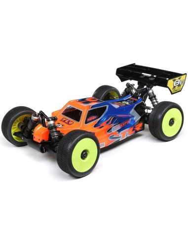 TLR 1-8 8IGHT-X-E 2.0 4WD Nitro-Electric...