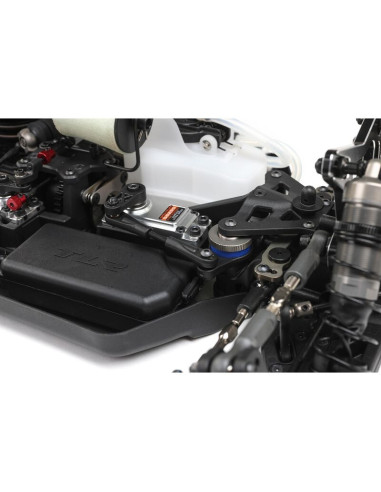 TLR 1-8 8IGHT-X-E 2.0 4WD Nitro-Electric...