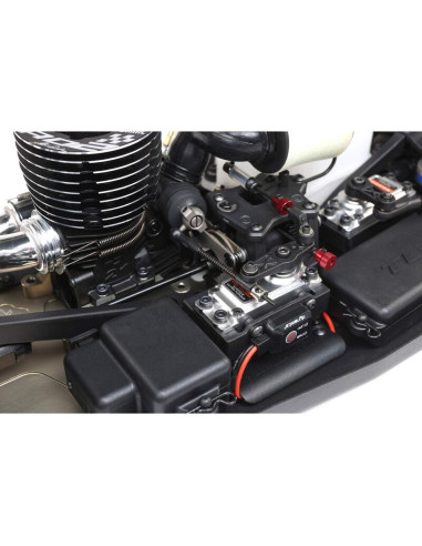 TLR 1-8 8IGHT-X-E 2.0 4WD Nitro-Electric...