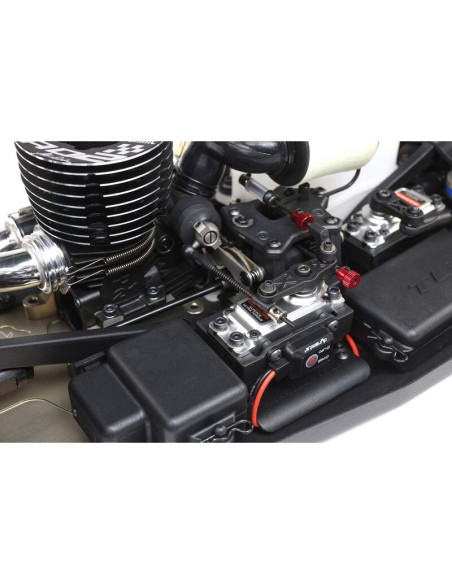 TLR 1-8 8IGHT-X-E 2.0 4WD Nitro-Electric Competition Buggy KIT