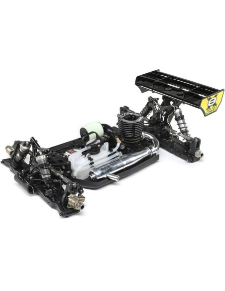 TLR 1-8 8IGHT-X-E 2.0 4WD Nitro-Electric Competition Buggy KIT