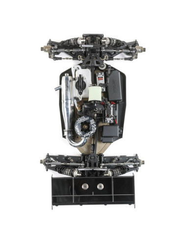 TLR 1-8 8IGHT-X-E 2.0 4WD Nitro-Electric...