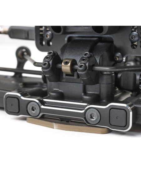 TLR 1-8 8IGHT-X-E 2.0 4WD Nitro-Electric Competition Buggy KIT