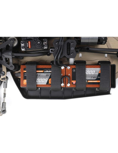 TLR 1-8 8IGHT-X-E 2.0 4WD Nitro-Electric...