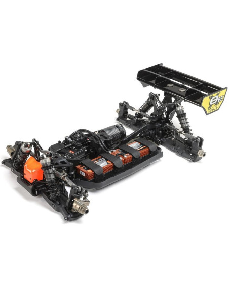 TLR 1-8 8IGHT-X-E 2.0 4WD Nitro-Electric Competition Buggy KIT