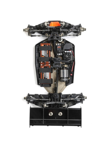 TLR 1-8 8IGHT-X-E 2.0 4WD Nitro-Electric...