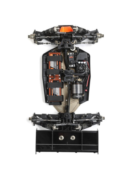 TLR 1-8 8IGHT-X-E 2.0 4WD Nitro-Electric Competition Buggy KIT