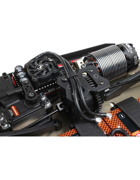 TLR 1-8 8IGHT-X-E 2.0 4WD Nitro-Electric Competition Buggy KIT