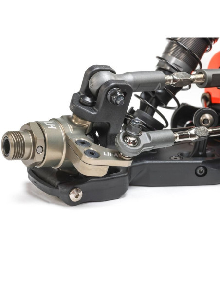 TLR 1-8 8IGHT-X-E 2.0 4WD Nitro-Electric Competition Buggy KIT