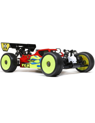 TLR 1-8 8IGHT-X-E 2.0 4WD Nitro-Electric...