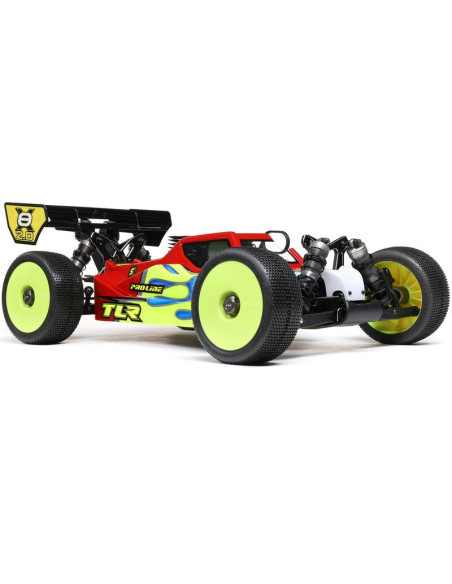 TLR 1-8 8IGHT-X-E 2.0 4WD Nitro-Electric Competition Buggy KIT