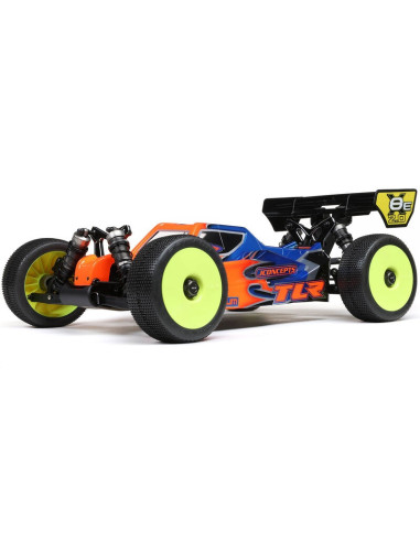 TLR 1-8 8IGHT-X-E 2.0 4WD Nitro-Electric...