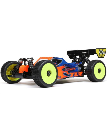 TLR 1-8 8IGHT-X-E 2.0 4WD Nitro-Electric Competition Buggy KIT