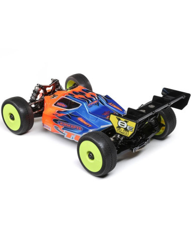 TLR 1-8 8IGHT-X-E 2.0 4WD Nitro-Electric...