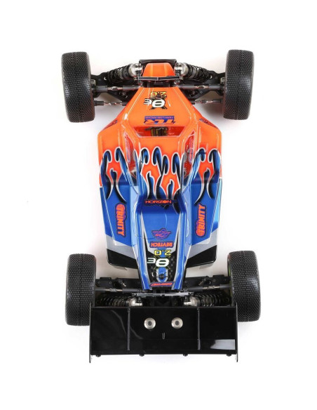 TLR 1-8 8IGHT-X-E 2.0 4WD Nitro-Electric Competition Buggy KIT