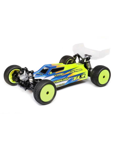 TLR 1-10 22X-4 ELITE 4WD Buggy Race KIT