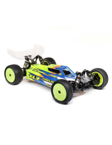 TLR 1-10 22X-4 ELITE 4WD Buggy Race KIT