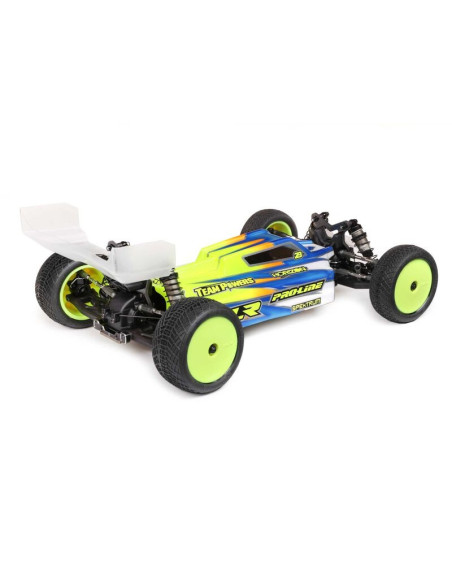 TLR 1-10 22X-4 ELITE 4WD Buggy Race KIT