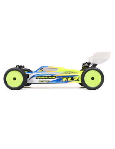 TLR 1-10 22X-4 ELITE 4WD Buggy Race KIT