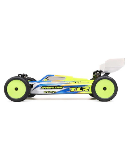 TLR 1-10 22X-4 ELITE 4WD Buggy Race KIT