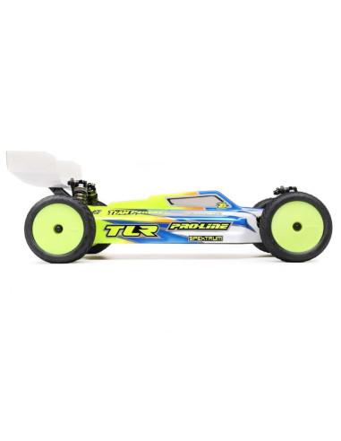 TLR 1-10 22X-4 ELITE 4WD Buggy Race KIT