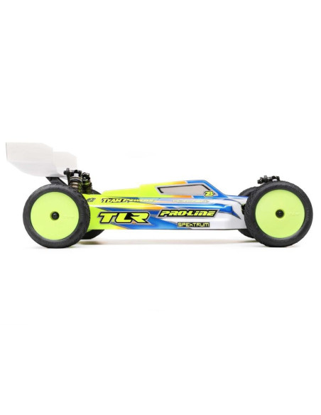 TLR 1-10 22X-4 ELITE 4WD Buggy Race KIT