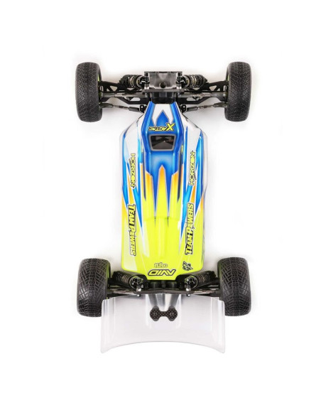 TLR 1-10 22X-4 ELITE 4WD Buggy Race KIT