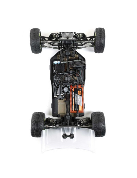 TLR 1-10 22X-4 ELITE 4WD Buggy Race KIT