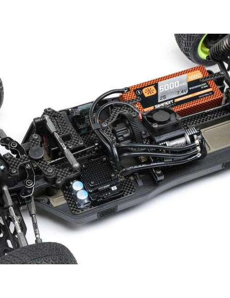 TLR 1-10 22X-4 ELITE 4WD Buggy Race KIT