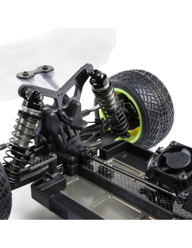 TLR 1-10 22X-4 ELITE 4WD Buggy Race KIT