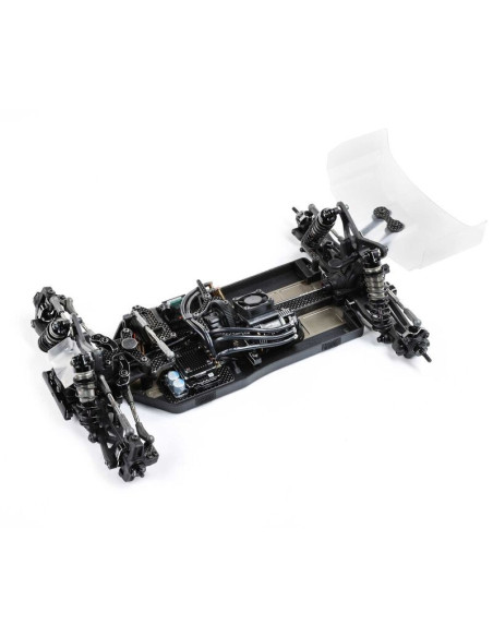 TLR 1-10 22X-4 ELITE 4WD Buggy Race KIT
