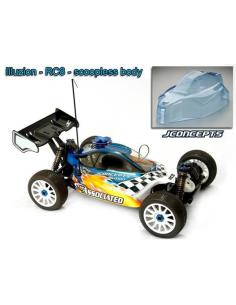 Carrocería ILLUZION sin...